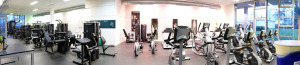 Sport- und Bildungszentrum Malente Fitness Studio-Panorama-06