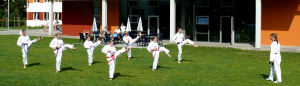 Sport- und Bildungszentrum Malente Judo
