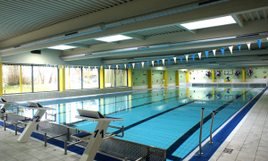 Sport- und Bildungszentrum Malente Schwimmhalle 2