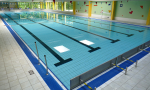Sport- und Bildungszentrum Malente Schwimmhalle Becken 2